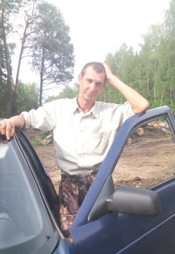 Моя фотография - Александр, 43 из Переславль-Залесский (@aleksandr644825)