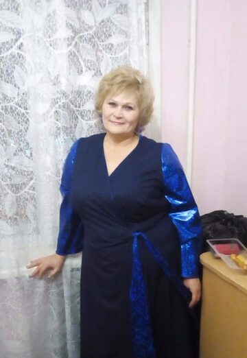 Моя фотография - Ольга, 55 из Екатеринбург (@olga184641)