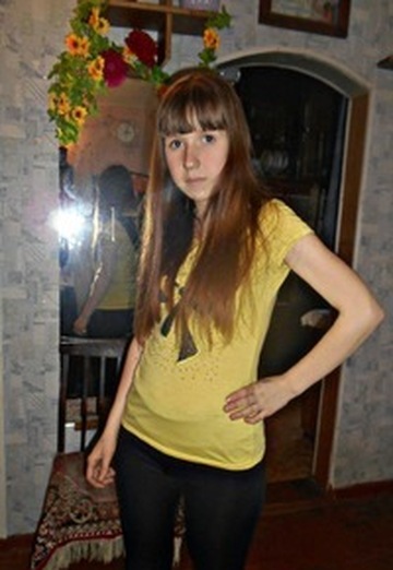 Моя фотография - Кристина, 29 из Сегежа (@kristina18448)