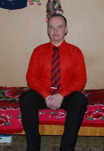 Моя фотография - Алексей, 40 из Богородск (@aleksey387003)