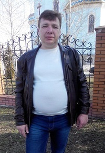 Моя фотография - сергей, 48 из Знаменка (@sergey567307)