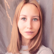 Екатерина Морозова, 24, Серебряные Пруды