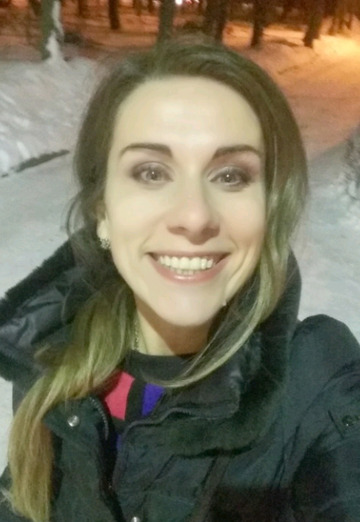 My photo - Olesya, 40 from Serpukhov (@olesya28391)