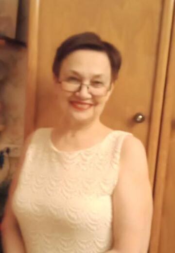 My photo - Galina, 62 from Bogorodsk (@galina74471)