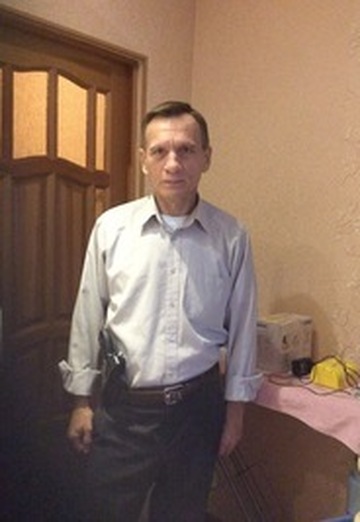 Моя фотография - Михаил, 66 из Коломна (@mihail130999)