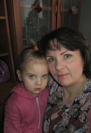 Моя фотография - Евгения, 45 из Петровск-Забайкальский (@evgeniya33528)