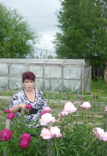 My photo - Olga Fadeeva, 49 from Ust-Ilimsk (@olgafadeeva0)