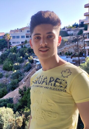 Моя фотография - LEITH AHMAD, 19 из Дамаск (@leithahmad)