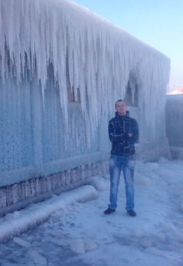 My photo - Aleksandr, 32 from Norilsk (@aleksandr119325)