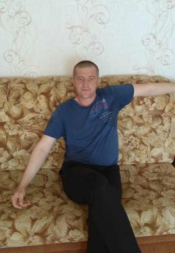 Моя фотография - Костя, 43 из Хабаровск (@kostya43788)