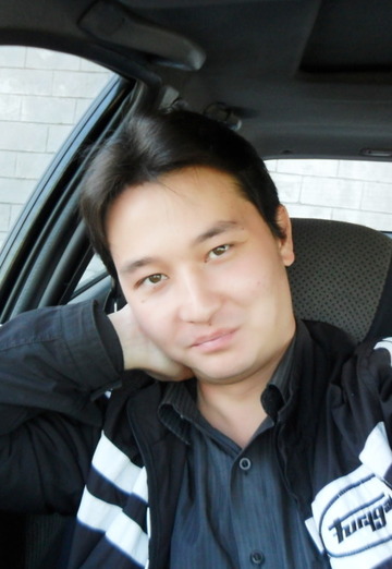 Моя фотография - Damer, 38 из Алматы́ (@damer20)