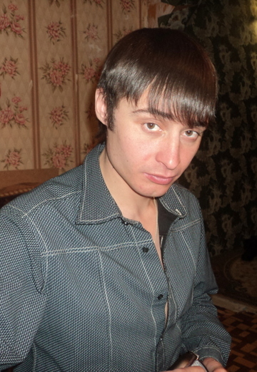 Моя фотография - МИТЯ, 40 из Краснокаменск (@mitya4445)