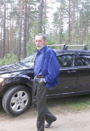 My photo - Rashid, 67 from Saint Petersburg (@rashid4273)