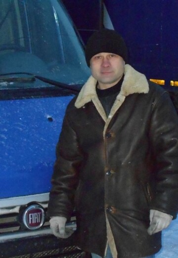 Моя фотография - александр, 49 из Екатеринбург (@aleksandr636689)
