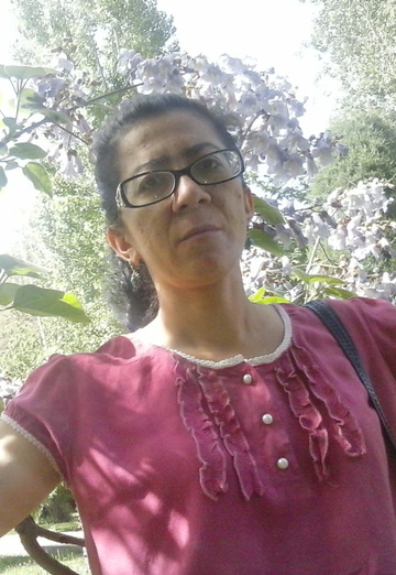 My photo - Tahmina, 49 from Dushanbe (@tahmina238)