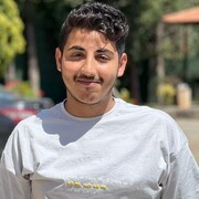 Mostafa, 21, Бейрут