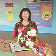 Эльмира, 51, Бородино (Красноярский край)