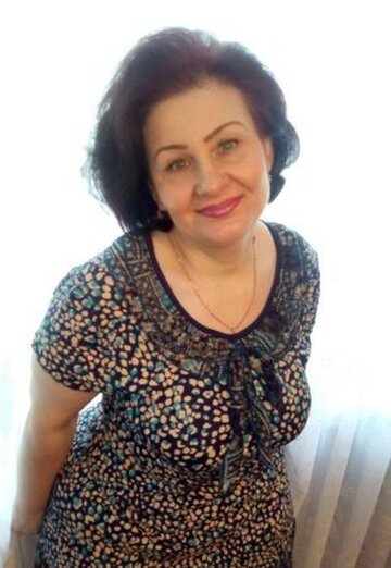Моя фотографія - Оксана, 58 з Волноваха (@oksana66049)