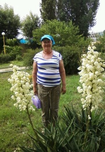 Моя фотография - ТАТЬЯНА, 72 из Владикавказ (@tatyana164135)