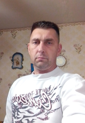 My photo - Andrey, 45 from Bryansk (@andrey756704)