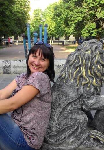 My photo - Tatyana, 46 from Luhansk (@tatyana305023)