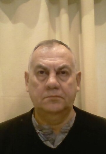 Моя фотография - Александр, 65 из Щелково (@aleksandr382122)