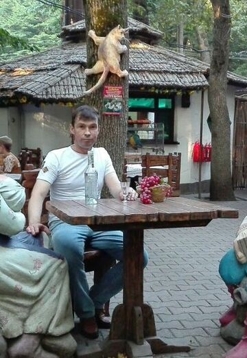 Моя фотография - Сергей, 54 из Ставрополь (@sergey7634096)