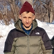 Сергей, 46, Большерецк