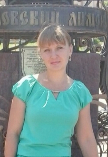 Моя фотография - Светлана, 40 из Нижний Новгород (@svetlana268552)