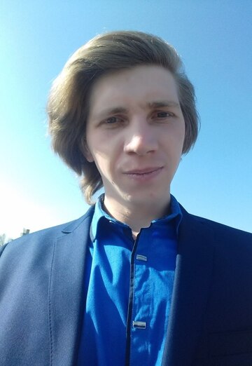 Моя фотография - Andriy, 29 из Дрогобыч (@andriy1500)