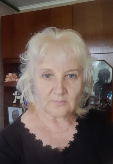 My photo - Svetlana, 68 from Bryansk (@svetlana331128)