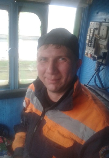 Моя фотография - Андрей, 41 из Калинковичи (@andrey354892)