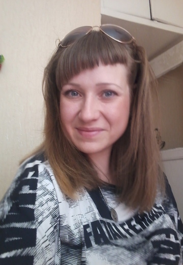 My photo - Irina, 38 from Komsomolsk-on-Amur (@irina117907)