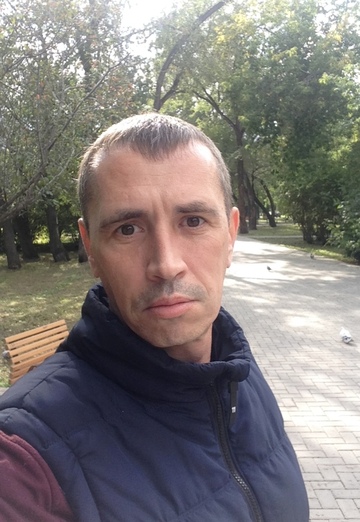 Моя фотография - Кирилл, 40 из Красноярск (@kirill108071)