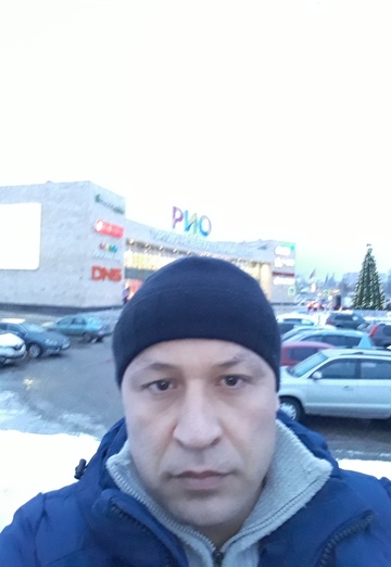 My photo - Tolik Sodikov, 39 from Tver (@toliksodikov)