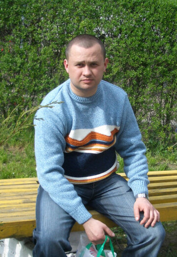 Моя фотография - Олексій, 49 из Нововолынск (@golub9331)