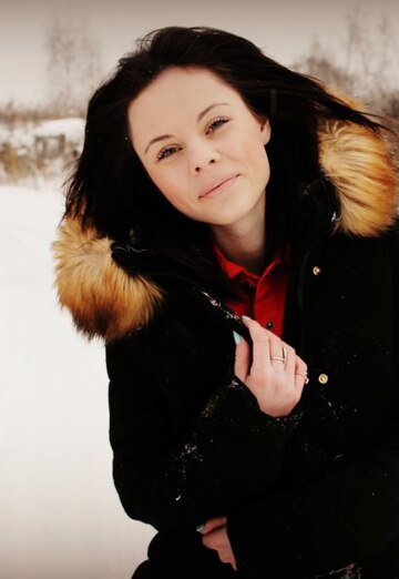 Моя фотографія - Оксаночка, 29 з Орєхово-Зуєво (@oksanochka566)