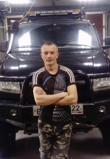 Моя фотография - Андрей, 28 из Тальменка (@andrey577620)