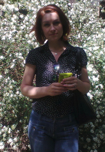 My photo - Janna, 49 from Kharkiv (@janna3)