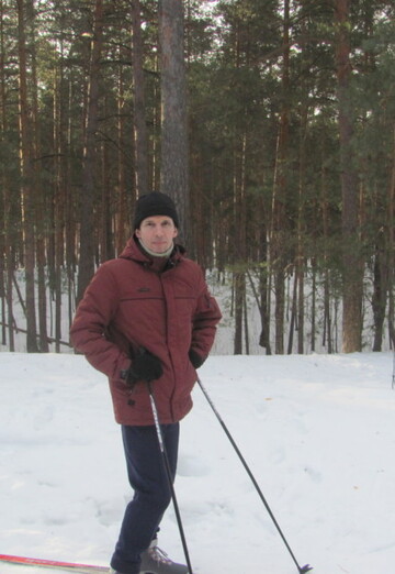 Моя фотография - Михаил, 60 из Нижний Новгород (@mihail169859)