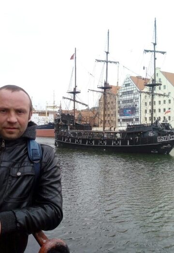 Моя фотография - Николай, 39 из Балта (@nikolay221236)