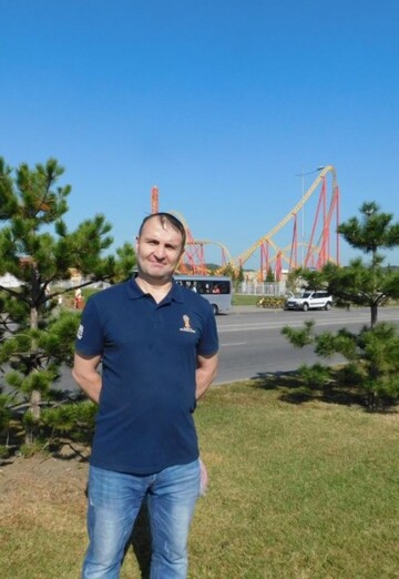 My photo - Igor, 52 from Saransk (@igor275631)