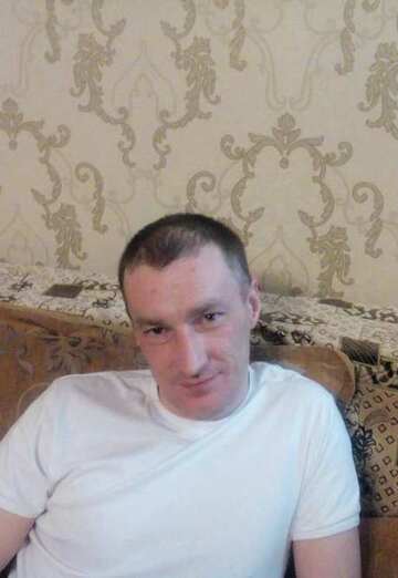 Моя фотография - Денис, 39 из Зеленодольск (@denis141689)