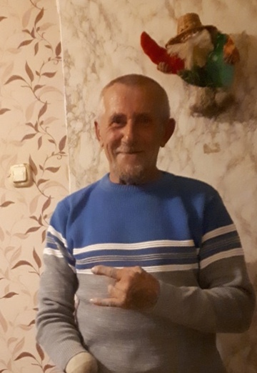 My photo - Vasiliy, 72 from Ryazan (@vasiliy104469)
