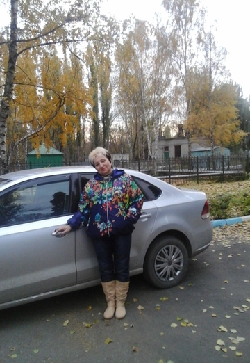 Моя фотография - Лидия, 62 из Тамбов (@lidiya10627)