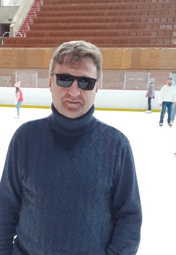Моя фотография - Андрей, 51 из Тольятти (@andrey722259)