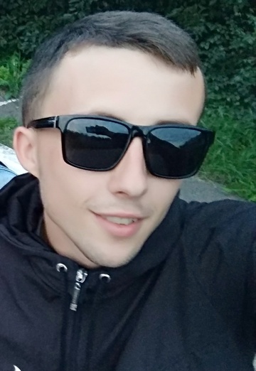 My photo - Maksim, 34 from Mukachevo (@maksim215953)
