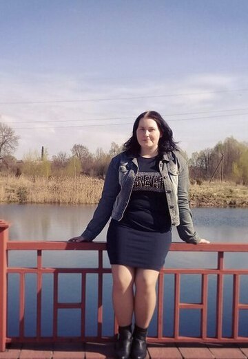 Benim fotoğrafım - Marina, 29  Kobryn şehirden (@marina60549)