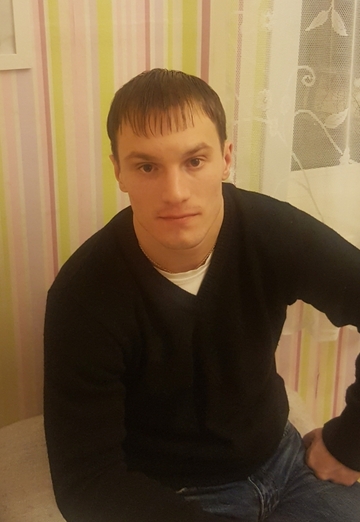 Моя фотография - Александр, 32 из Новосибирск (@aleksandr935581)