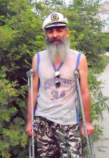 Моя фотография - Николай  Питров, 63 из Комсомольск-на-Амуре (@nikolaypitrov)